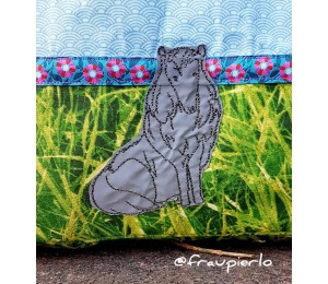 Stickserie - Doodle Hunde